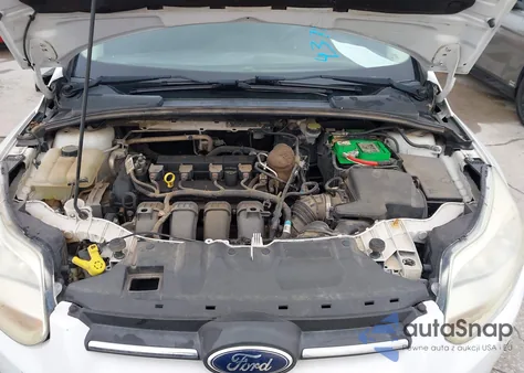 2013 Ford Focus Se from USA, damaged, VIN 1FADP3F25DL144581